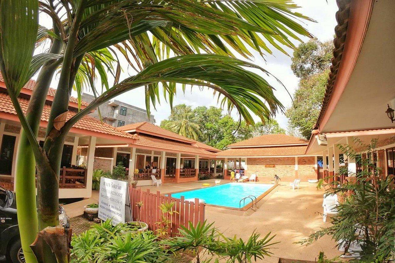 Chaya Resort Ao Nang Eksteriør billede