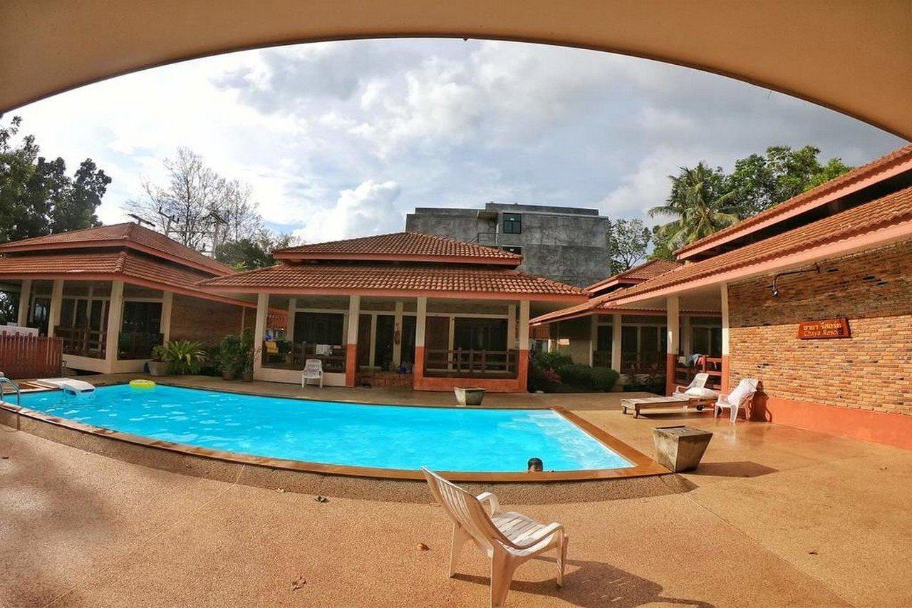 Chaya Resort Ao Nang Eksteriør billede