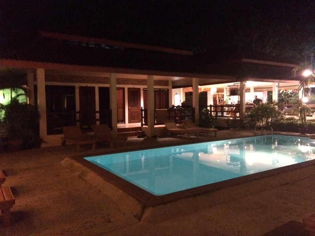 Chaya Resort Ao Nang Eksteriør billede