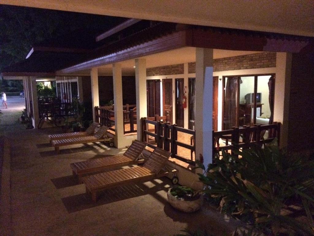 Chaya Resort Ao Nang Eksteriør billede