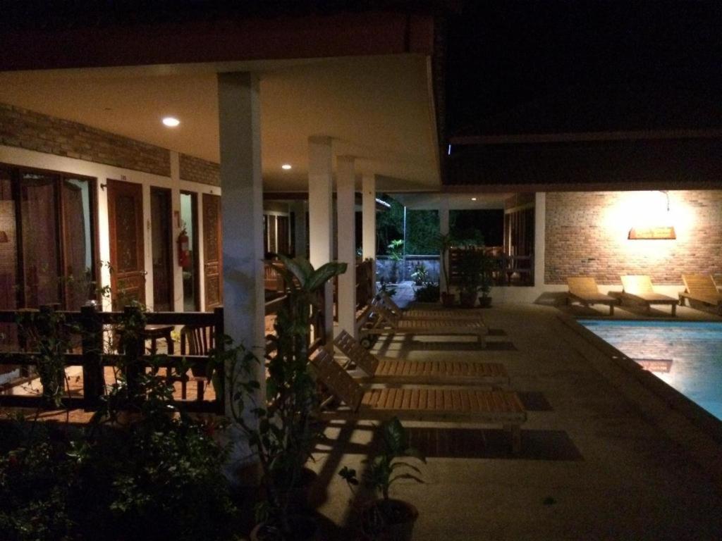 Chaya Resort Ao Nang Eksteriør billede